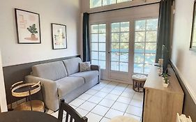 M-Fairway 01-Moliets Duplex 6 Personnes Dans Residence Avec Piscines Proche Du Golf
