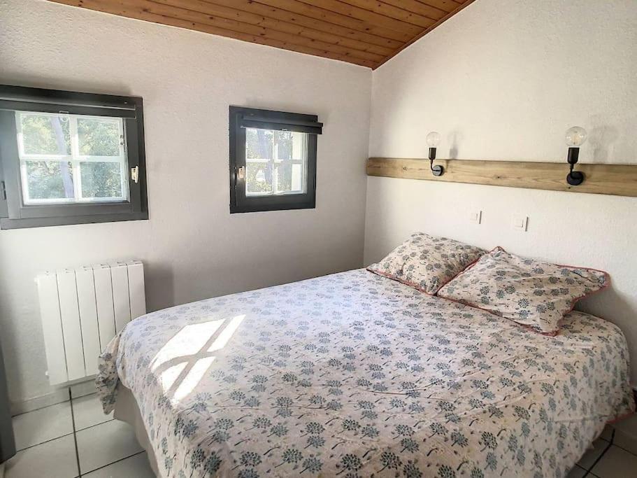 M-Fairway 01-Moliets Duplex 6 Personnes Dans Residence Avec Piscines Proche Du Golf Extérieur photo