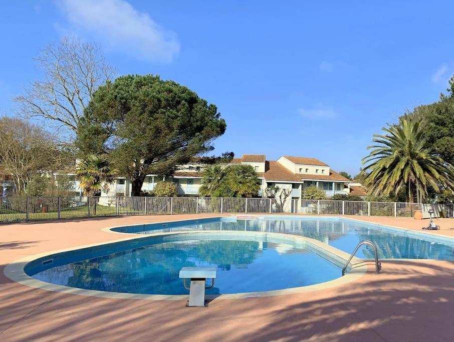 M-Fairway 01-Moliets Duplex 6 Personnes Dans Residence Avec Piscines Proche Du Golf Extérieur photo