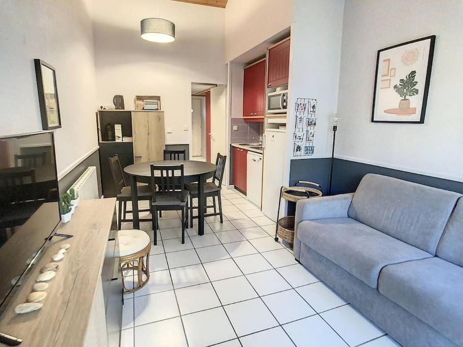 M-Fairway 01-Moliets Duplex 6 Personnes Dans Residence Avec Piscines Proche Du Golf Extérieur photo